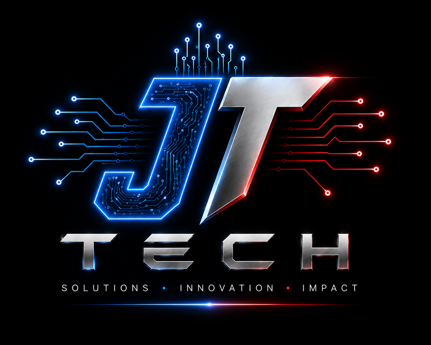 JT Tech Logo