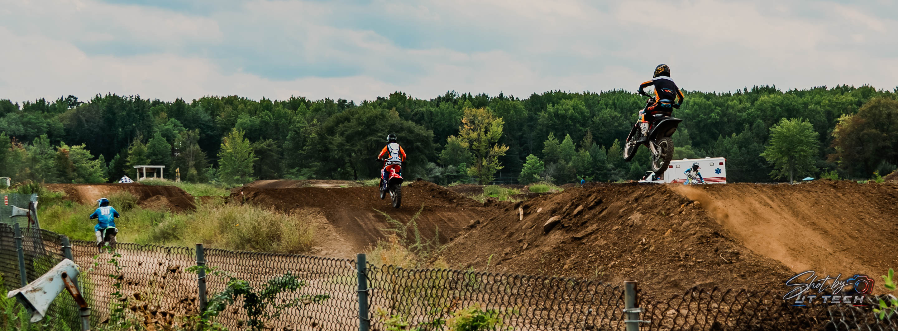 Motocross photography