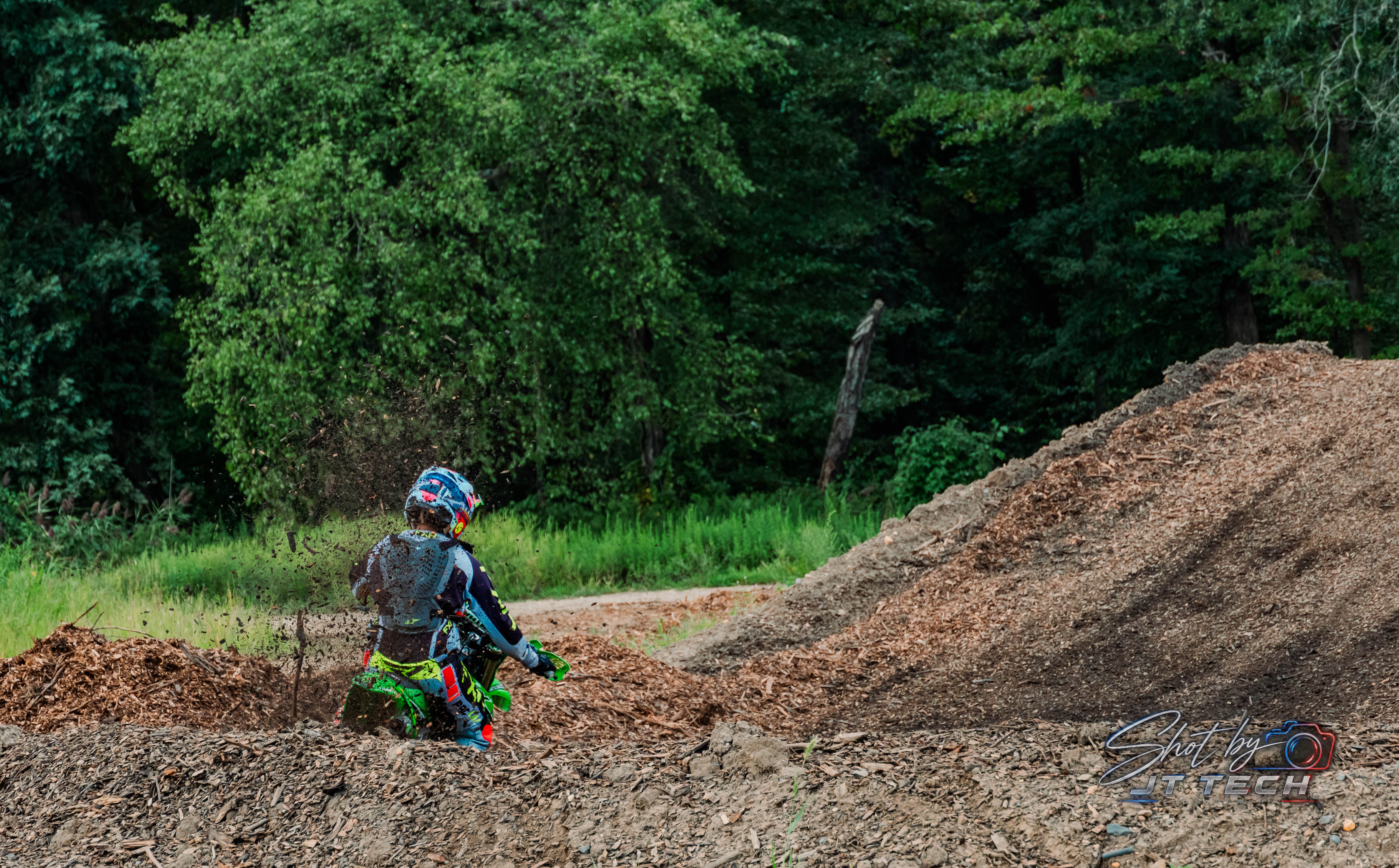 Motocross photography