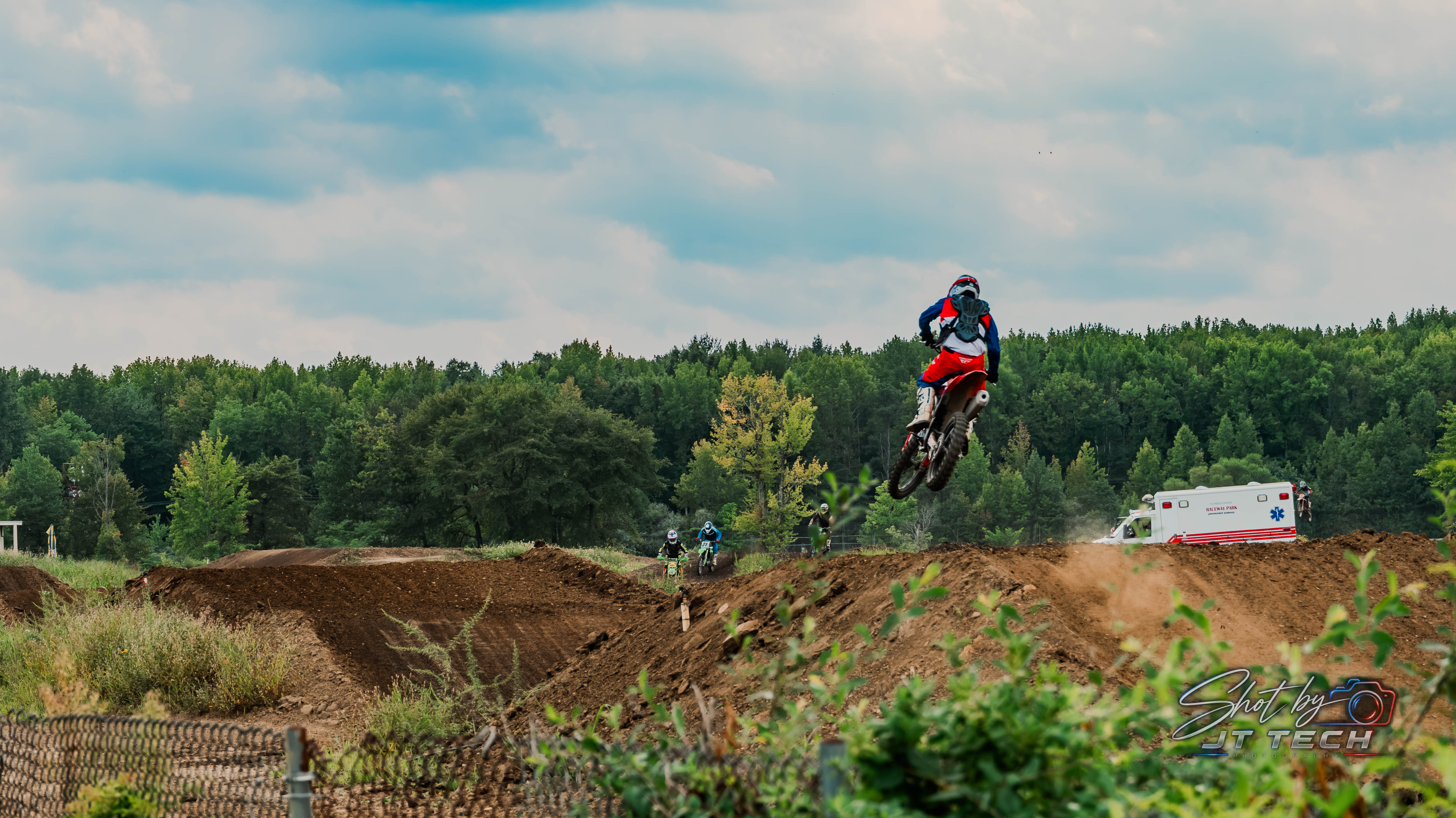 Motocross photography