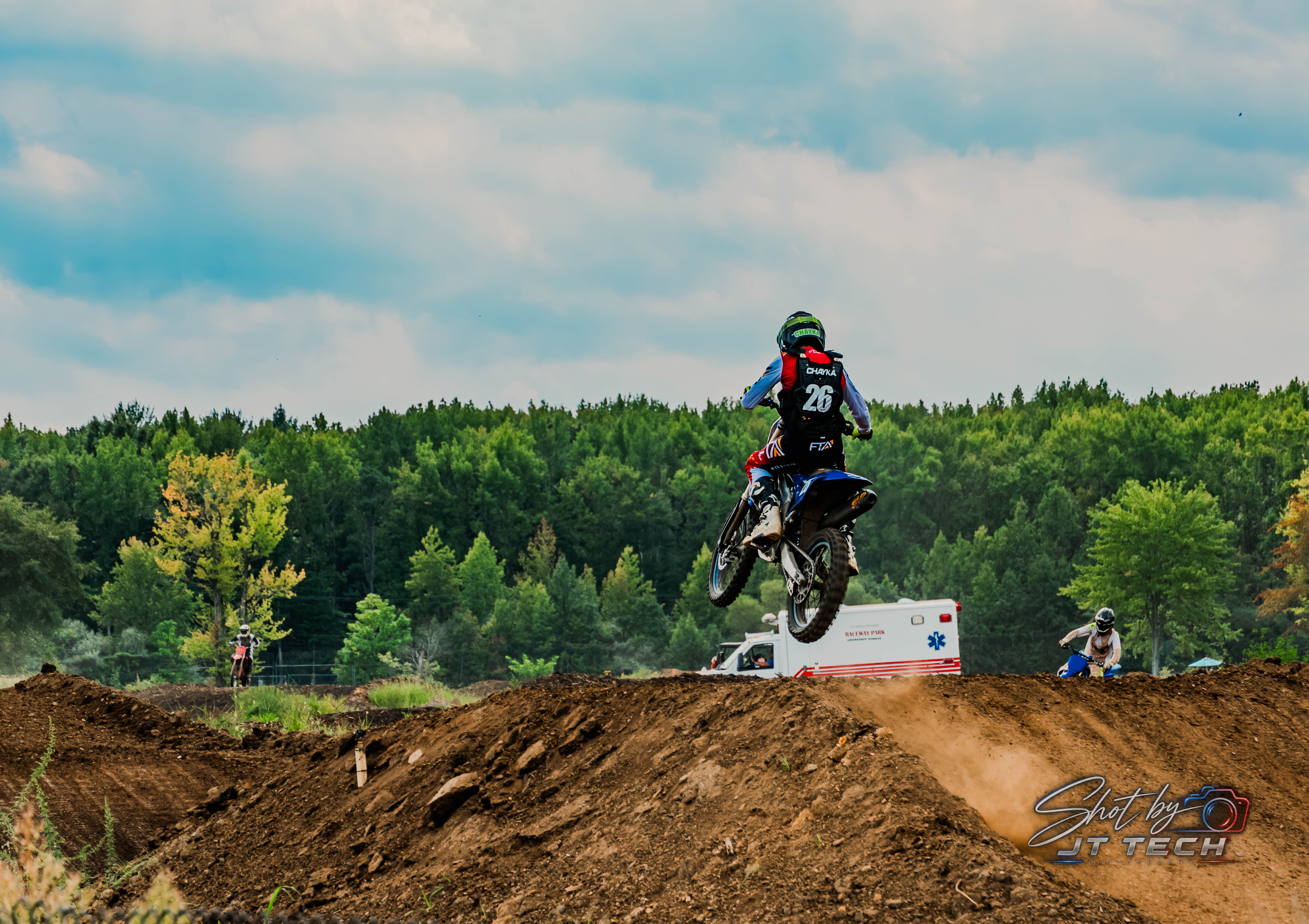 Motocross photography