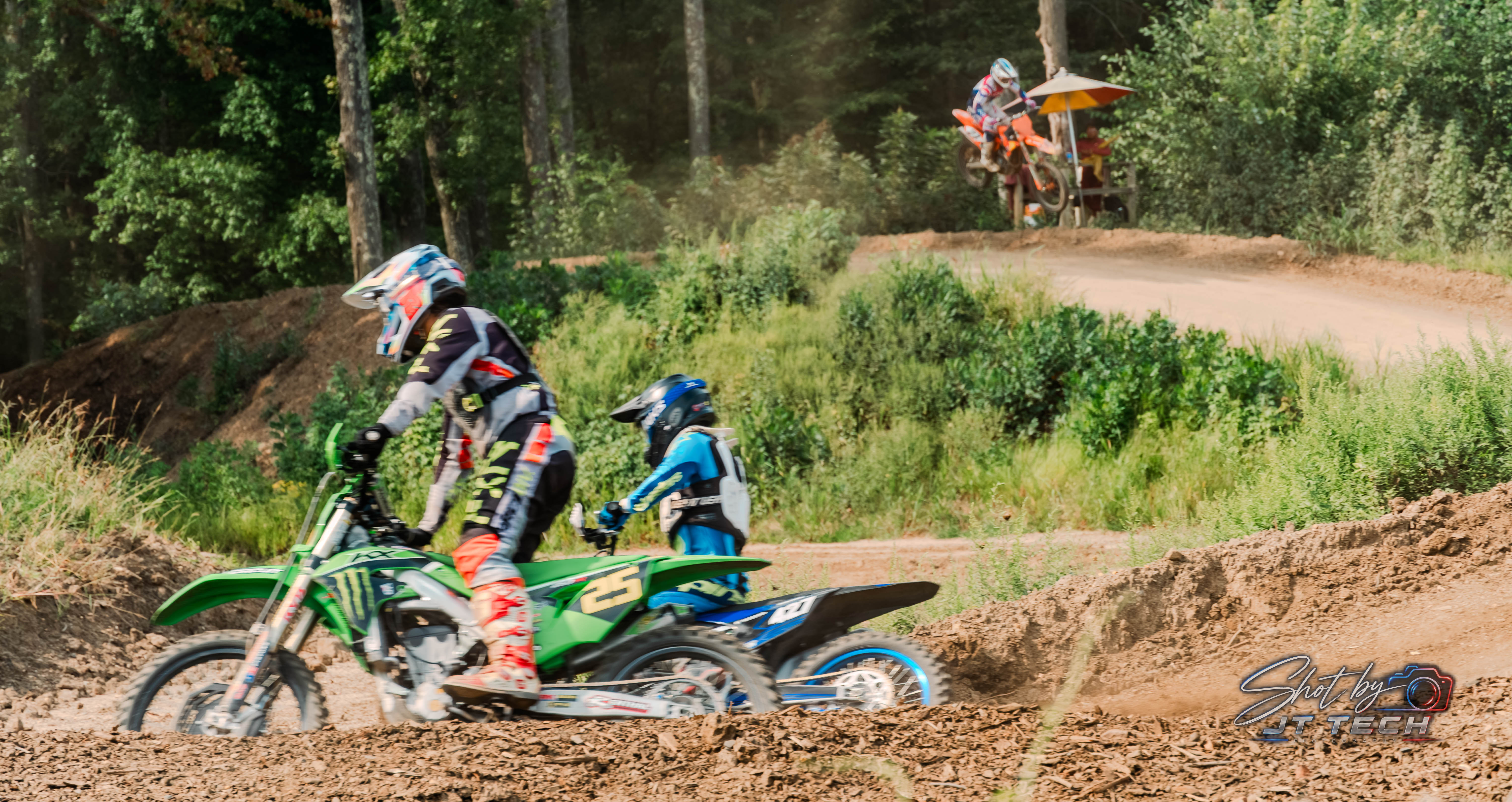 Motocross photography